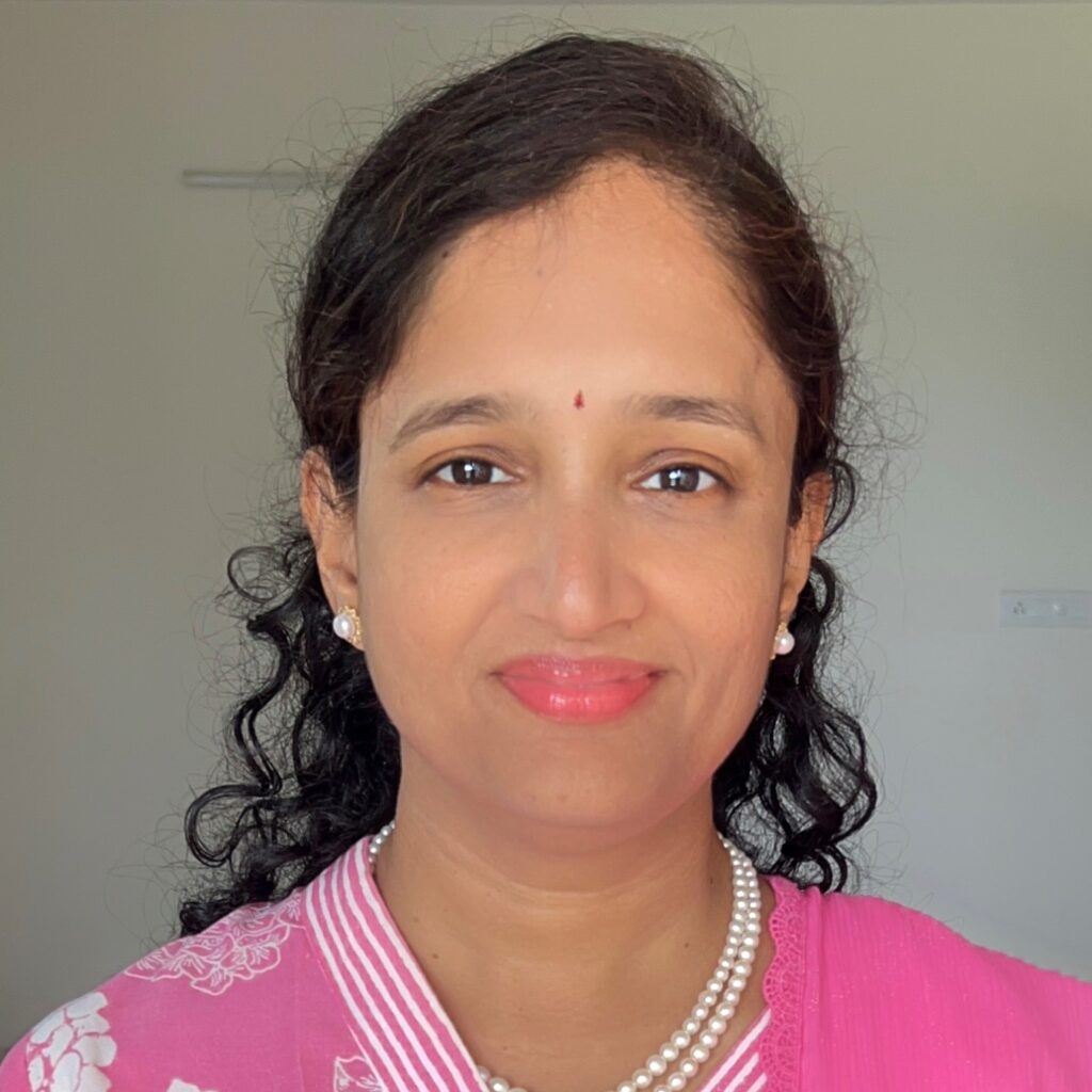 Maitreyi Vemulapalli