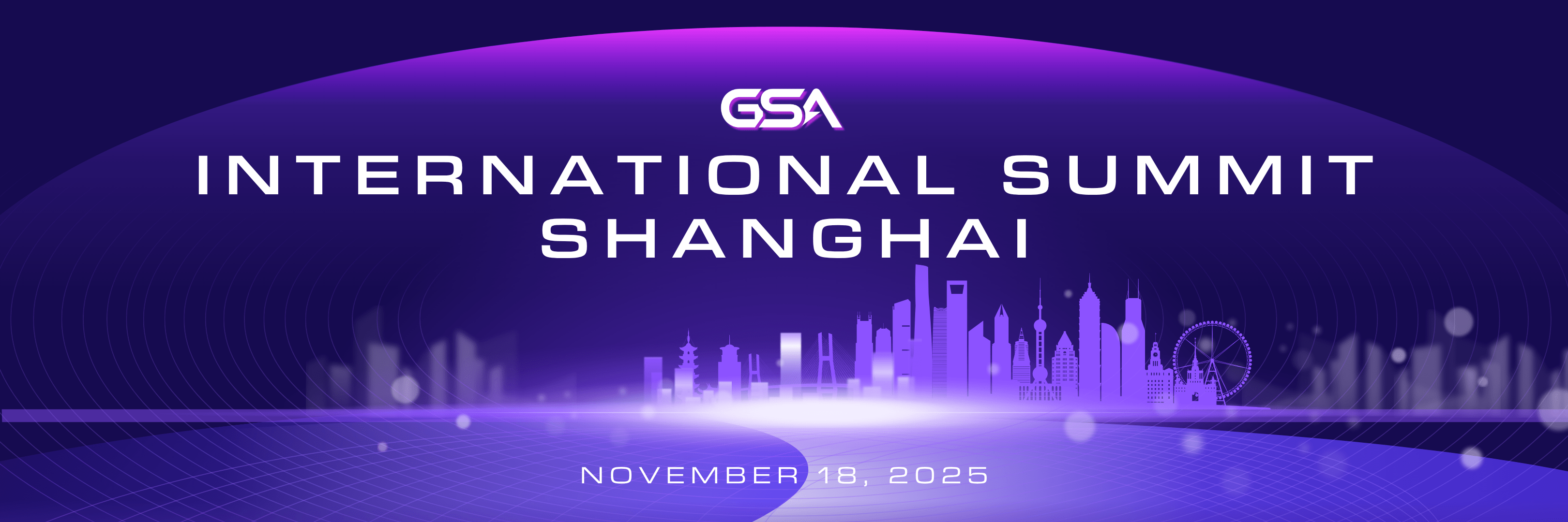 2025 GSA International Summit