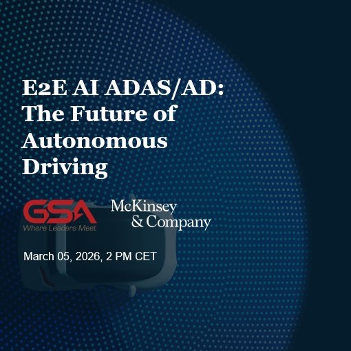 END-TO-END AI ADAS: THE FUTURE OF AUTONOMOUS DRIVING