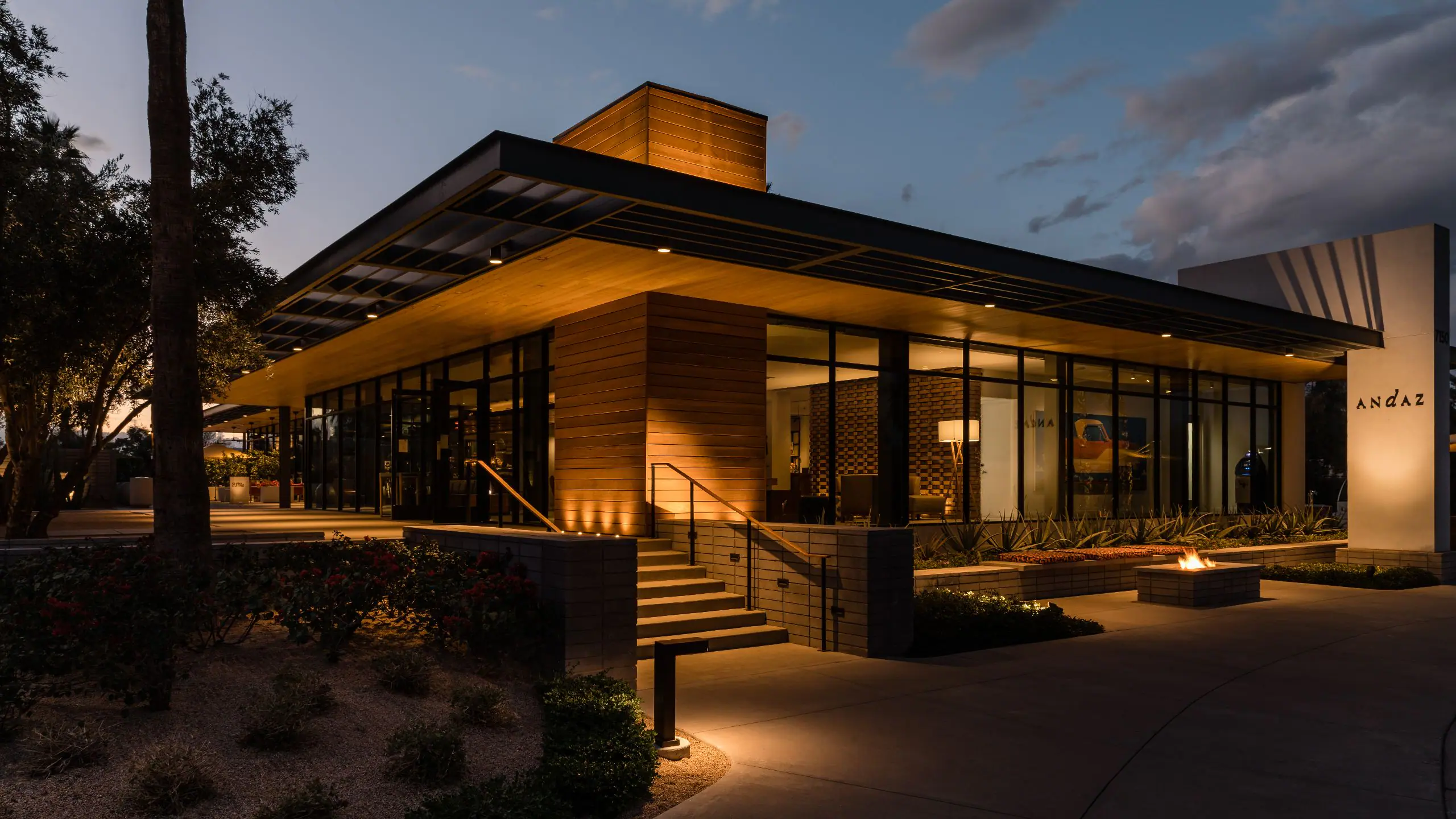 Andaz Scottsdale Resort & Bungalows
