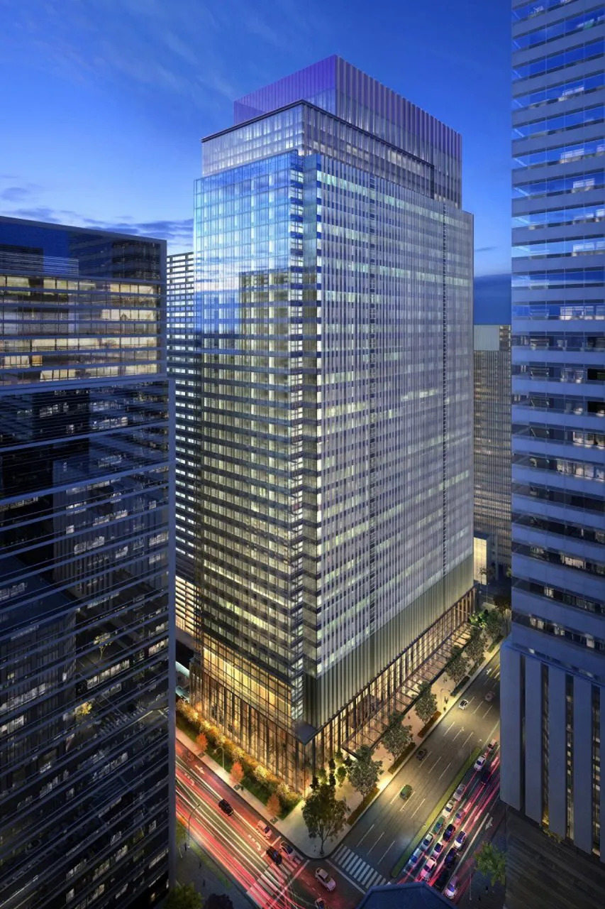 Four Seasons Hotel Tokyo at Otemachi, Tokyo, Japan