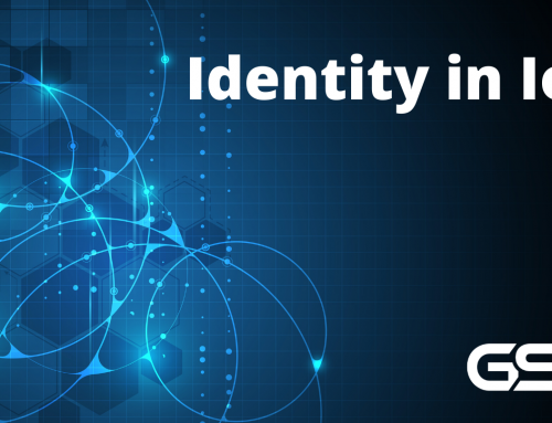 Identity in IoT – April 2020