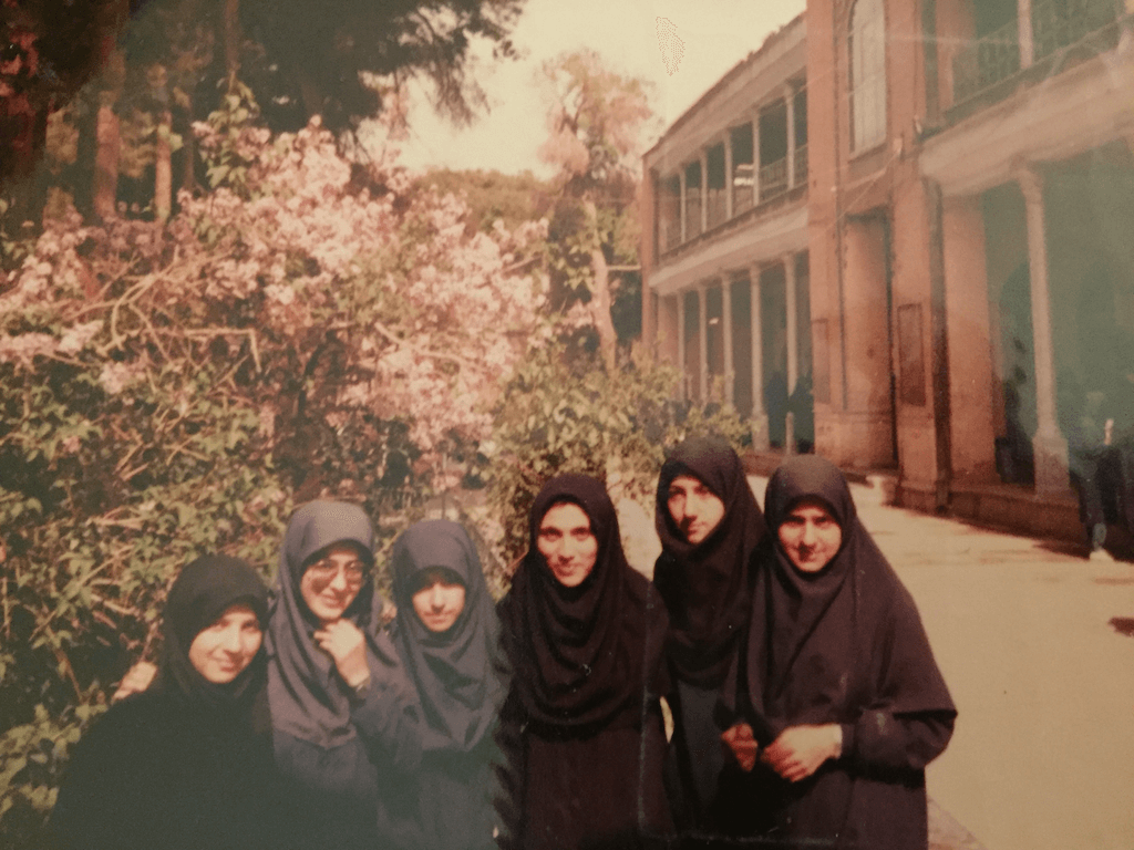 Maryam in High School