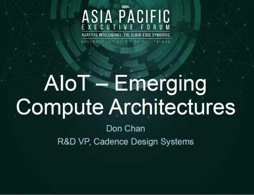 AIoT – Emerging Compute Architectures – November 2019