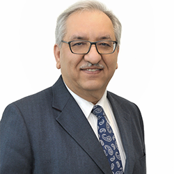 Dr. Jalal Bagherli, Ph.D.