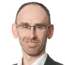 Graham Budd