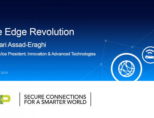 The Edge Revolution – November 2019