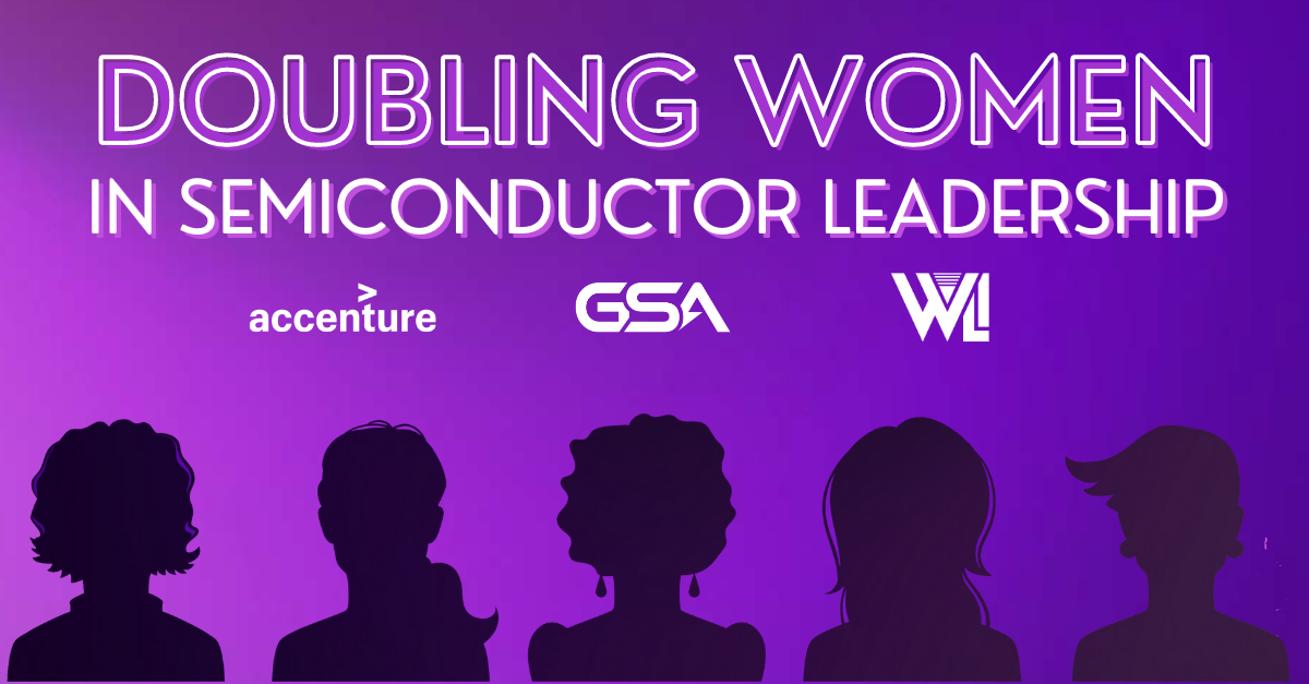 Doubling Women in the Semiconductor Industry