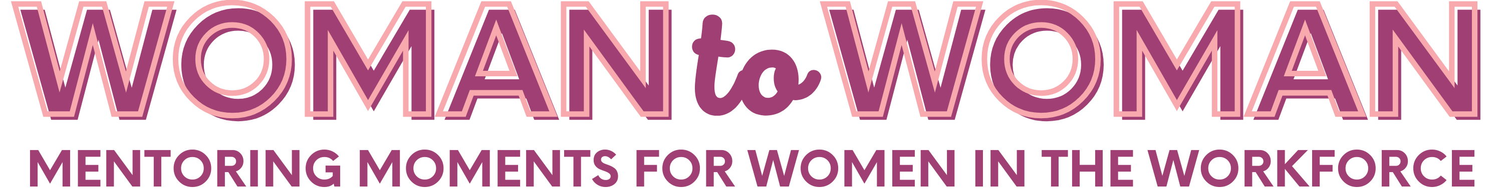 W2W Logo – horiz