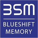 Blueshift Memory Logo