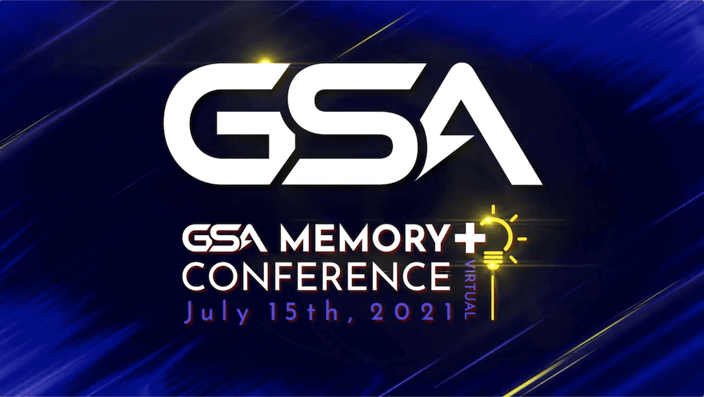 2021 GSA Memory+ Conference