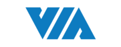 VIA Tech Logo