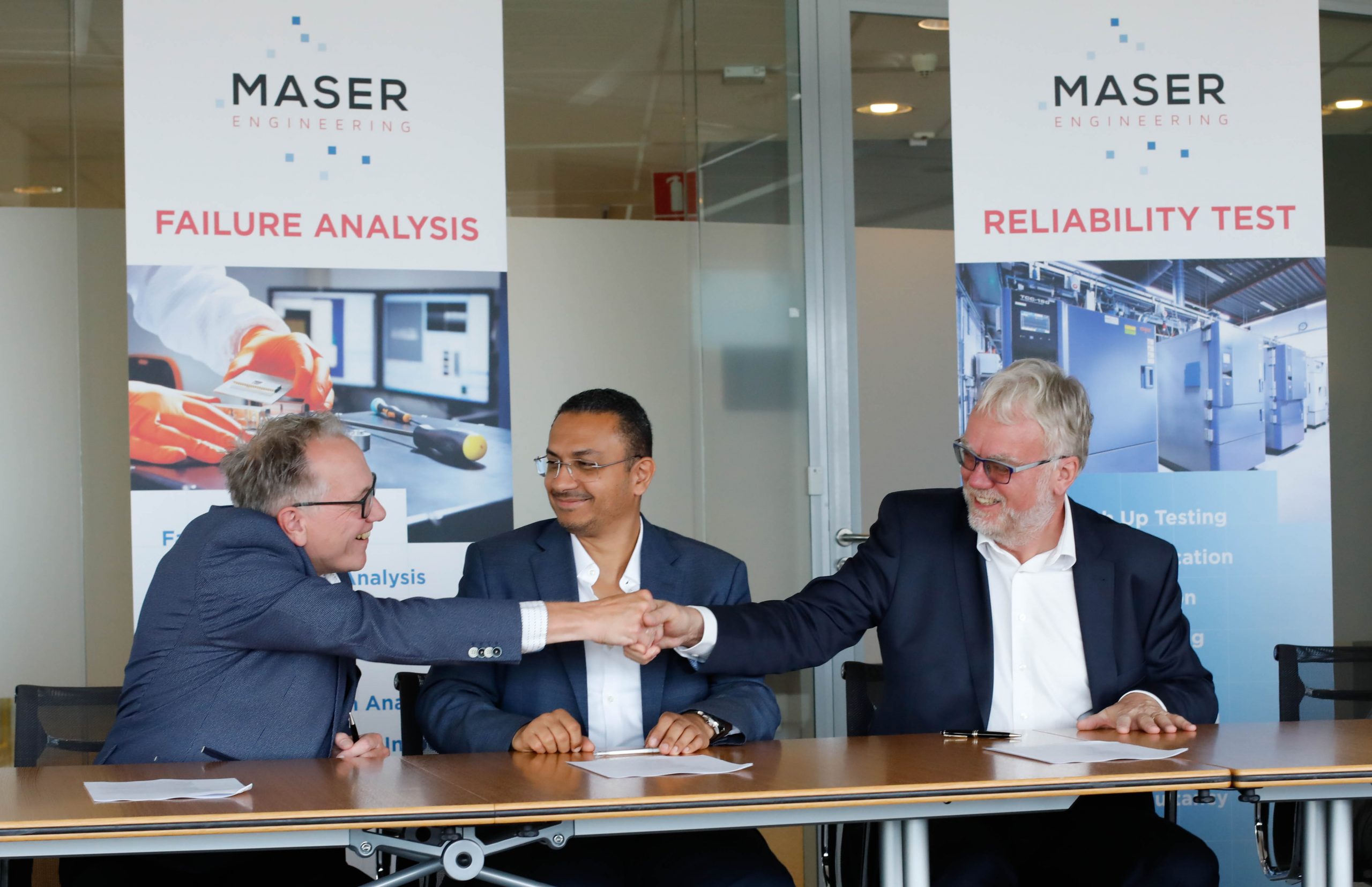 MASER – Eurofins