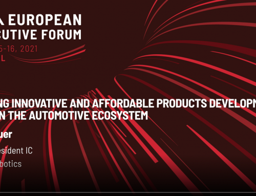 Driving Innovation and Affordable Products Development within the Automotive Ecosystem – June 2021