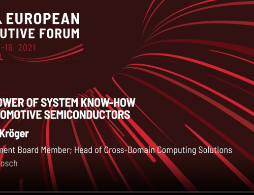The Power of System Know-how in Automotive Semiconductors – June 2021