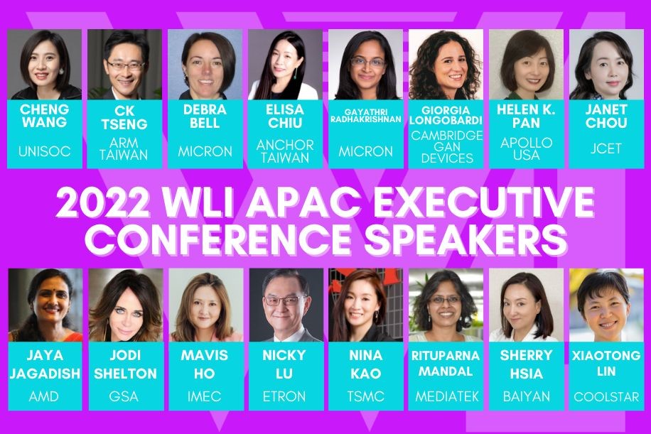 APAC 2022 Speakers
