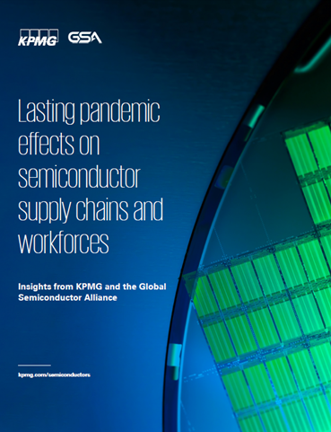 Pandemic Effects on Semiconductor Supply Chains and Workforces 2021