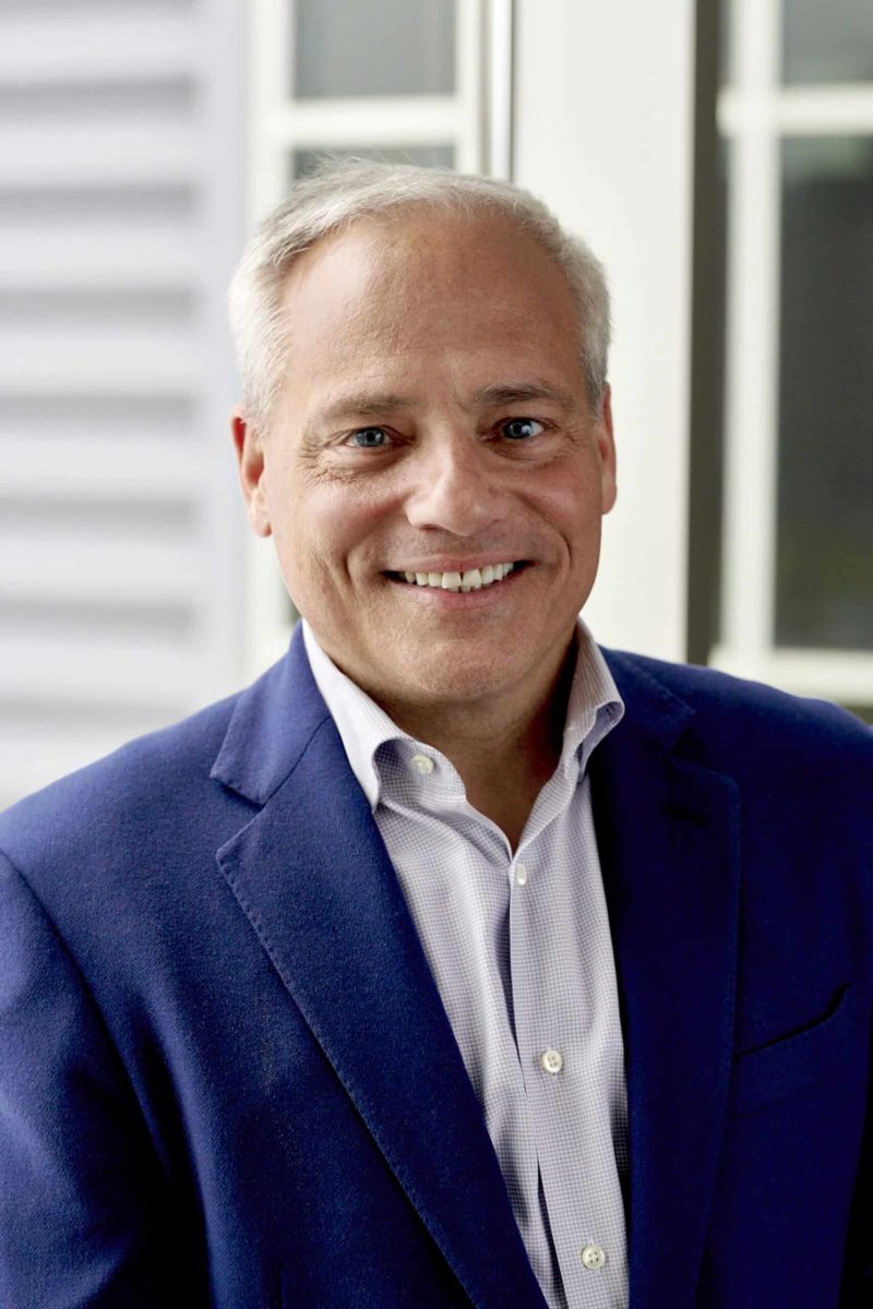 Dr. Thomas Caulfield, President & CEO, GlobalFoundries Joins GSA’s