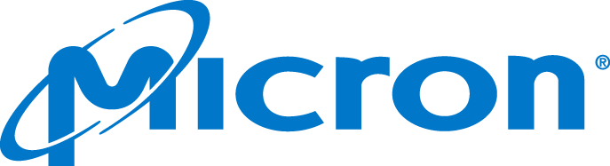 Micron Logo