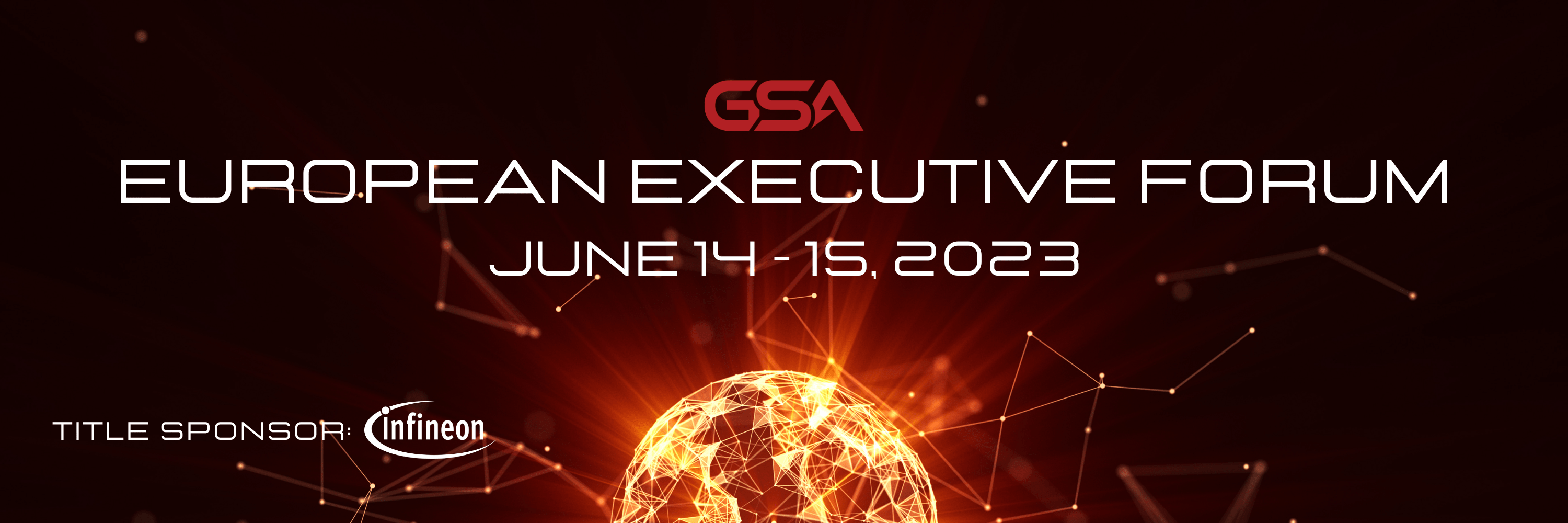 2023 European Executive Forum