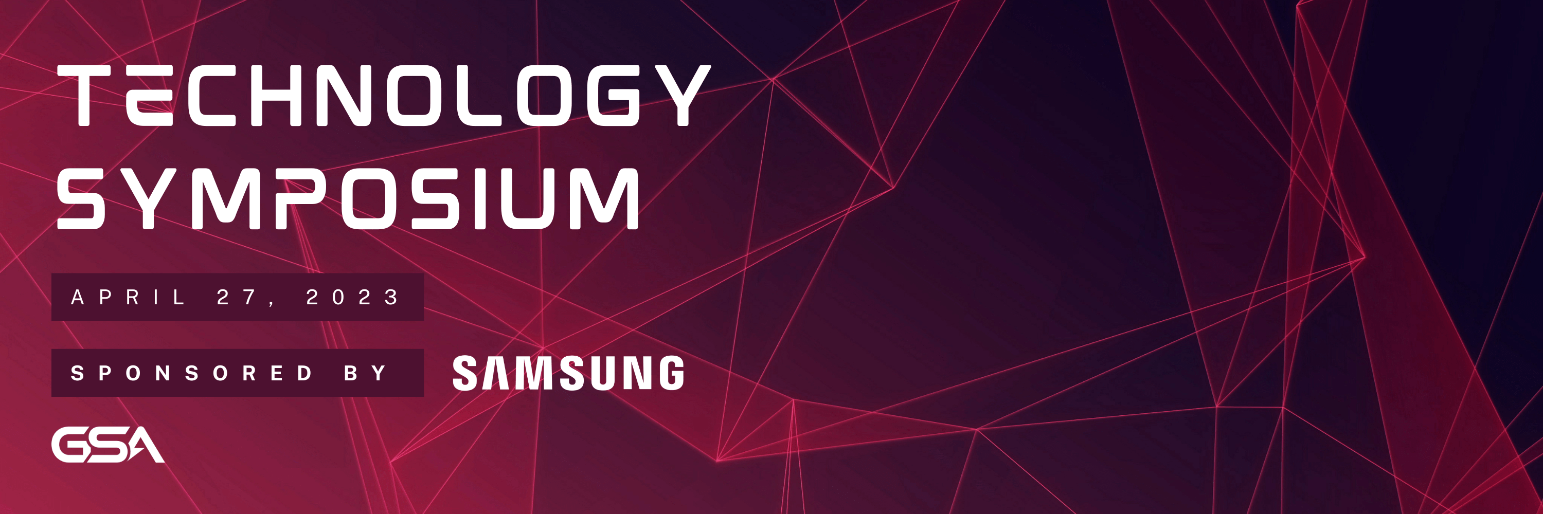 2023 Technology Symposium