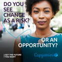 Capgemini Tile Ad