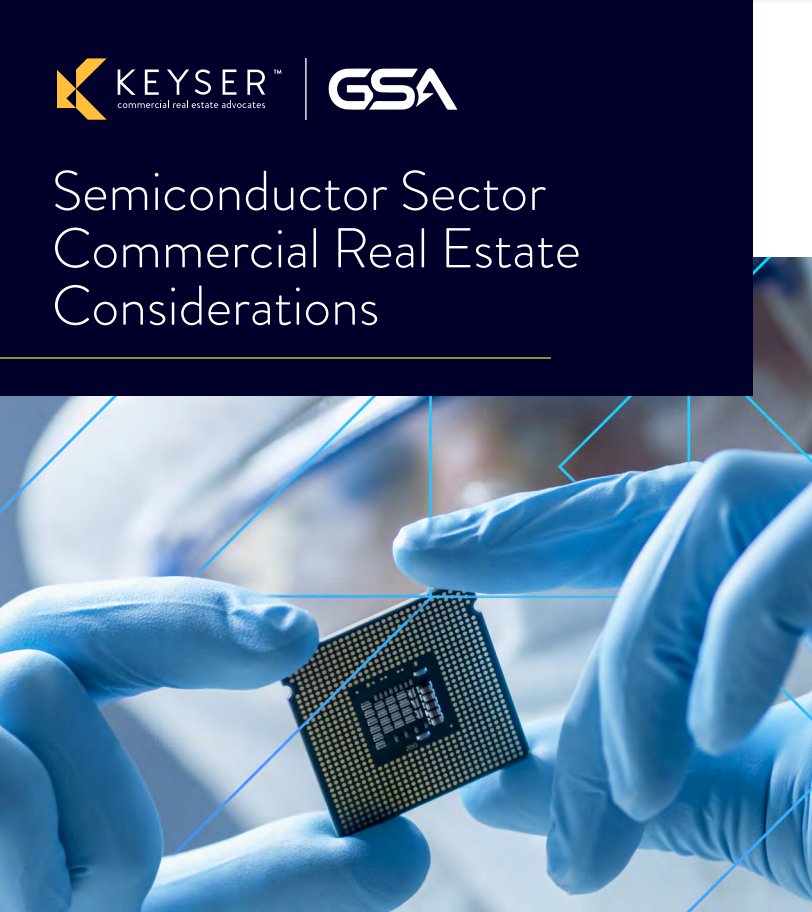Semiconductor Sector Commercial Real Estate Considerations