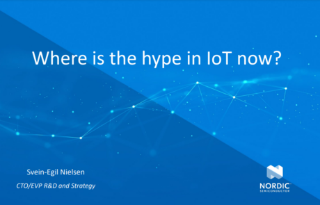 Where Is The Hype In IoT Now?