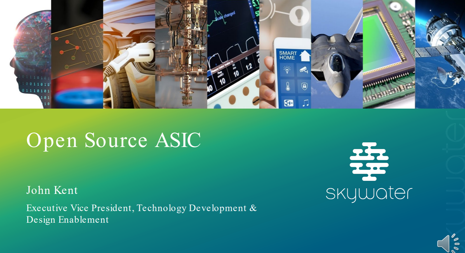 Open Source ASIC - April 2021