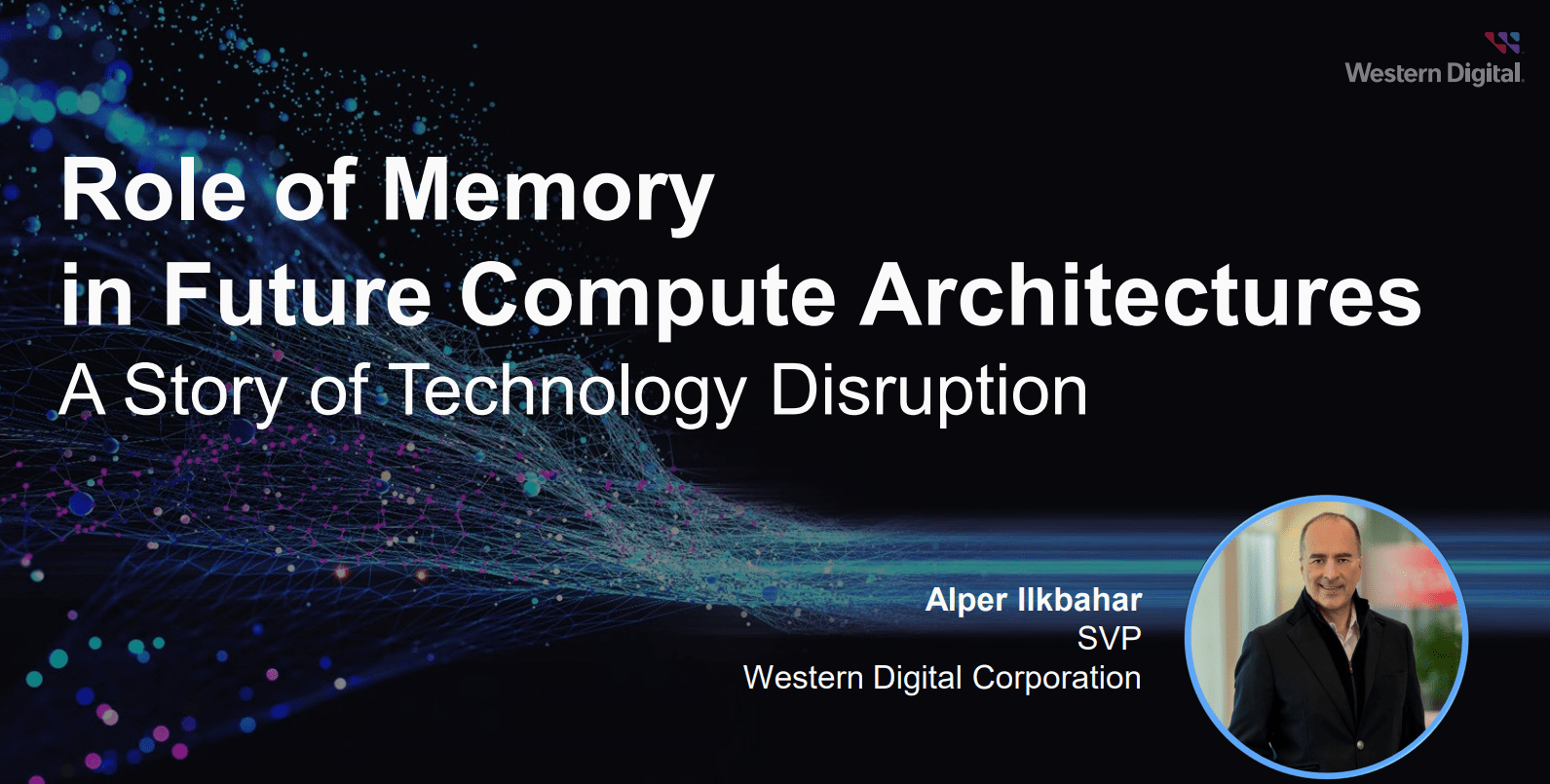 Role of Memory in Future Compute Architectures