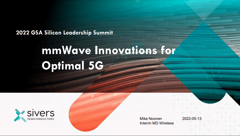 mmWave Innovations for Optimal 5G