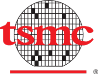 TSMC logo